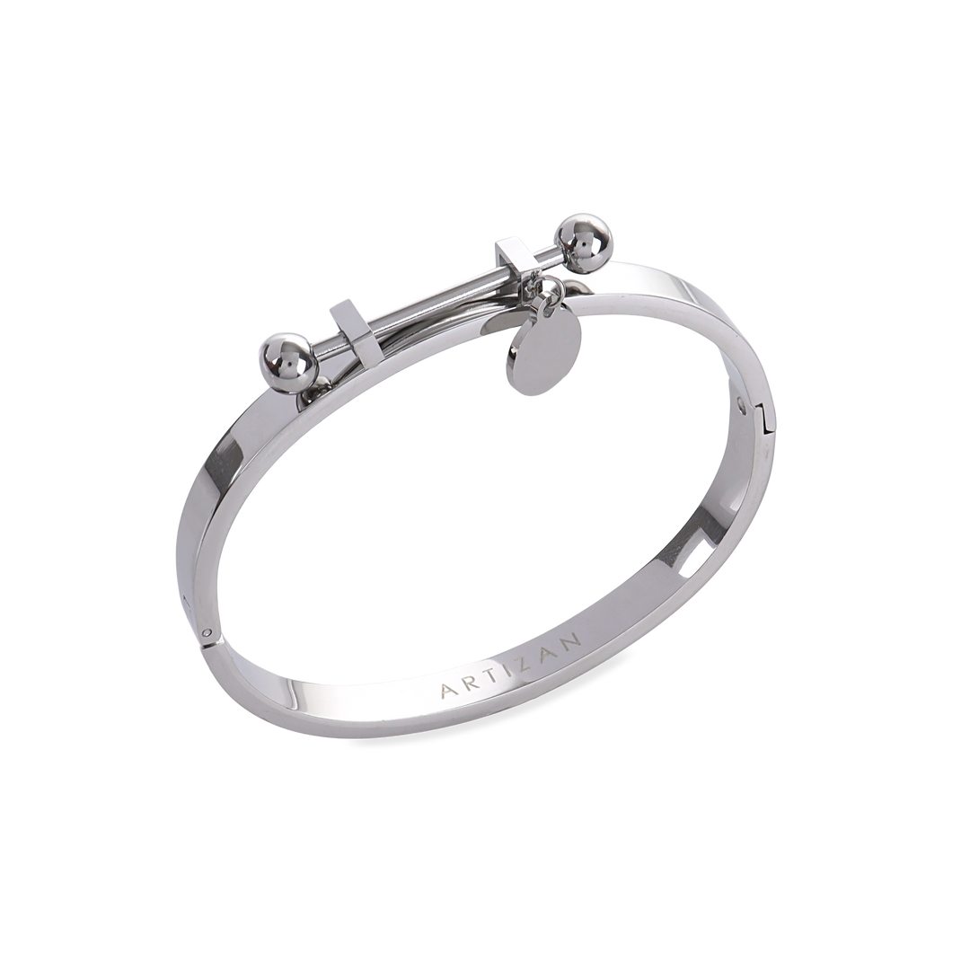 Coins Bangle– Artizan Joyeria