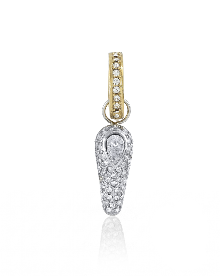  ||| DIAMOND TEARDROP/SILVER