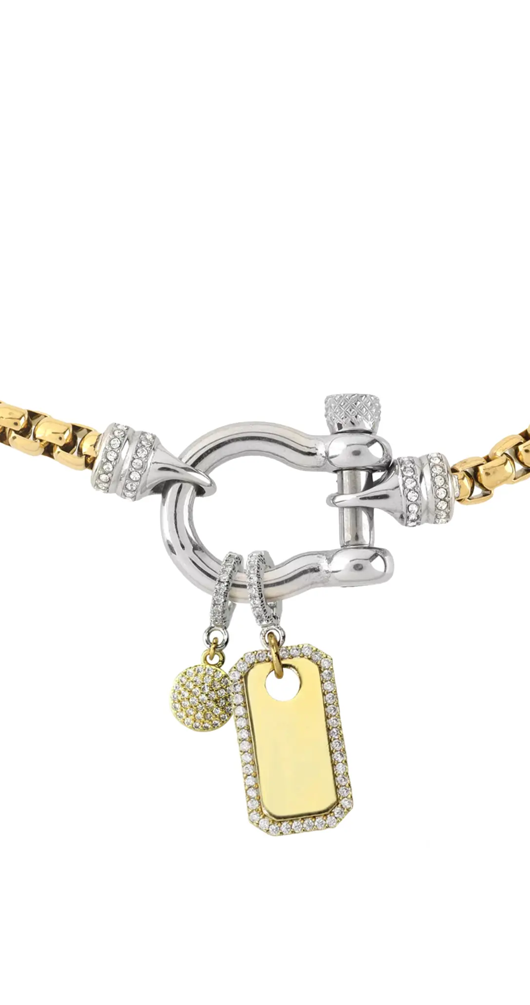 Herradura Signature Charm Party– Artizan Joyeria