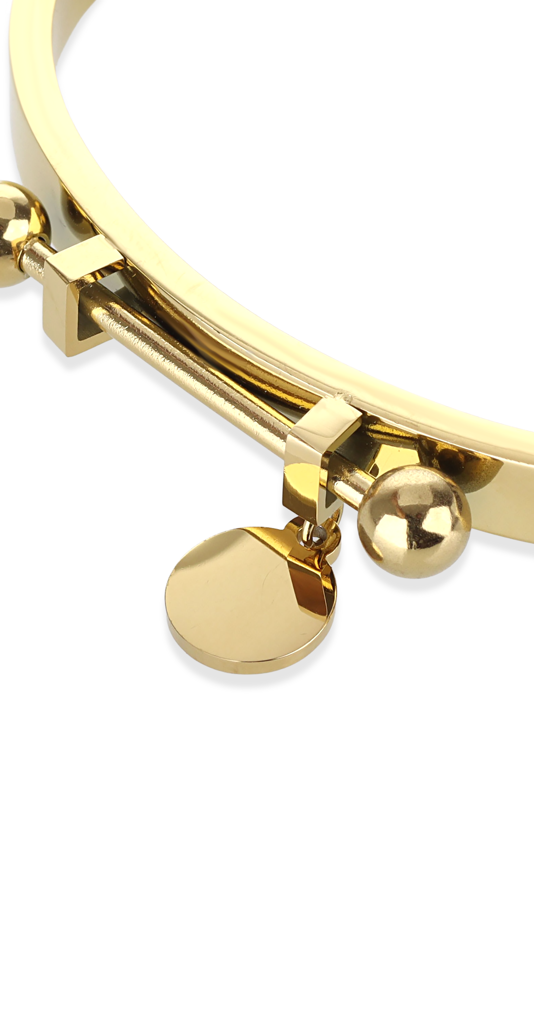 COINS BANGLE– Artizan Joyeria