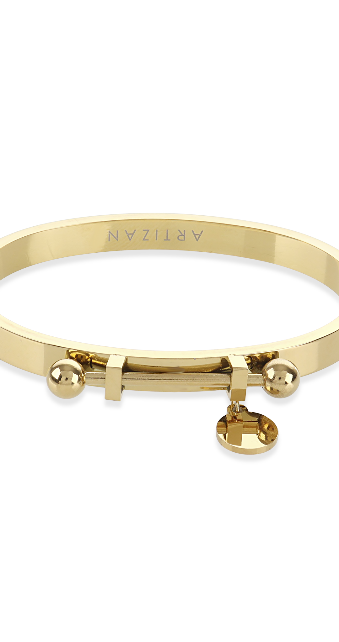 COINS BANGLE– Artizan Joyeria
