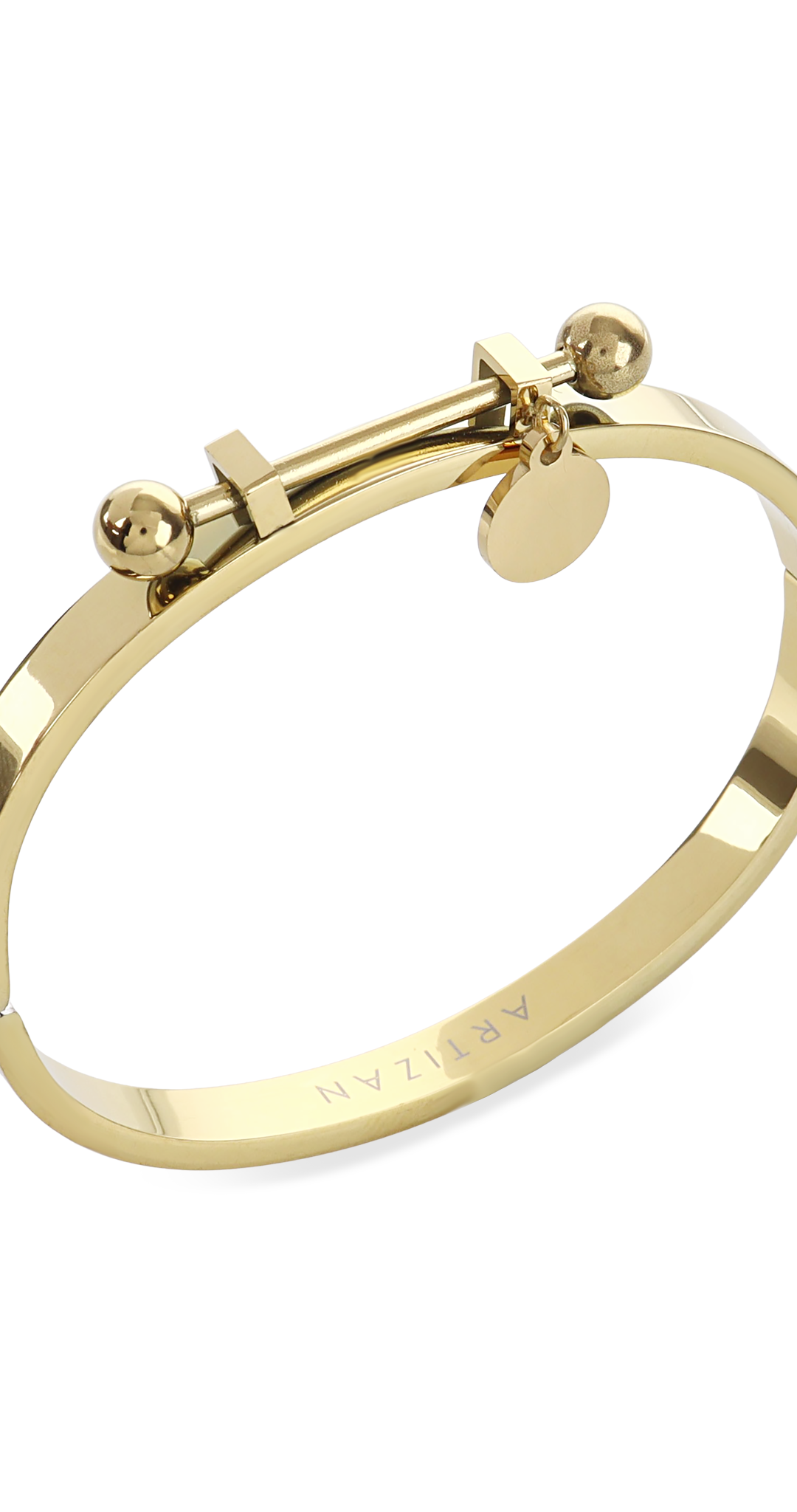 COINS BANGLE– Artizan Joyeria