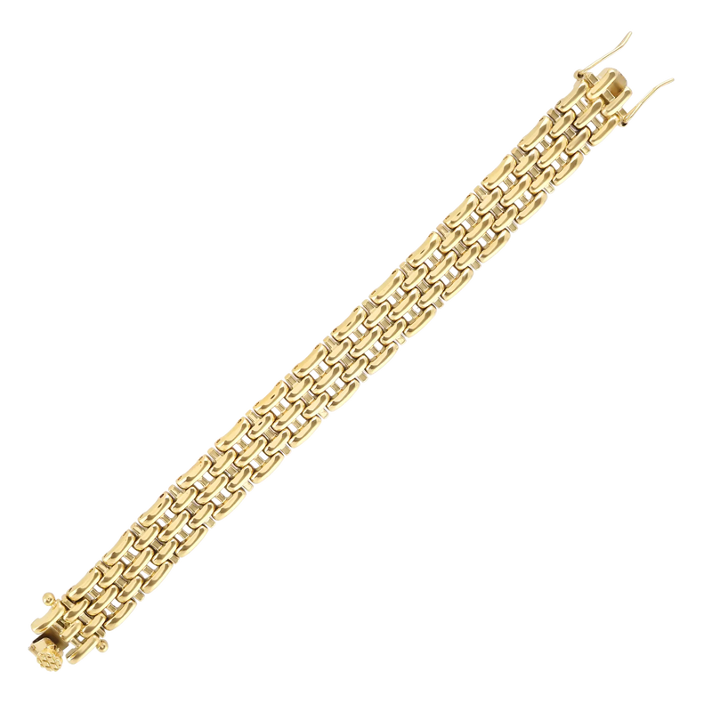 LINKED-UP BRACELET