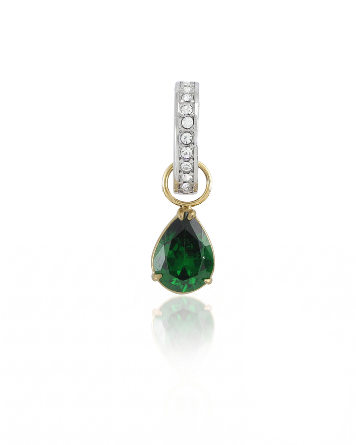  ||| EMERALD/MIX GOLD