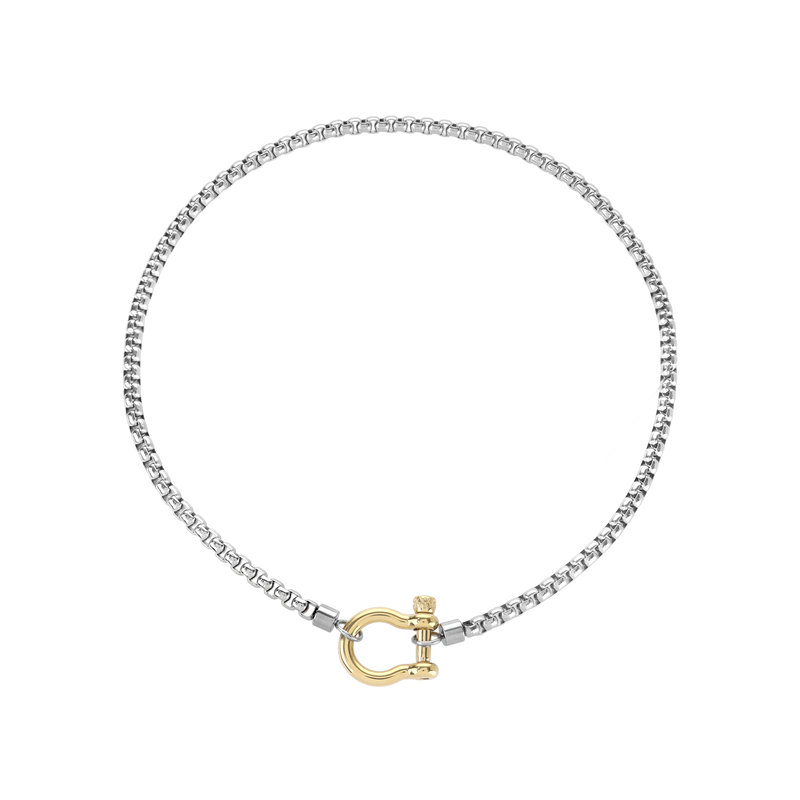 Solid 18k Gold Diamond Clasp for Jewelry Making Necklace -  Sweden