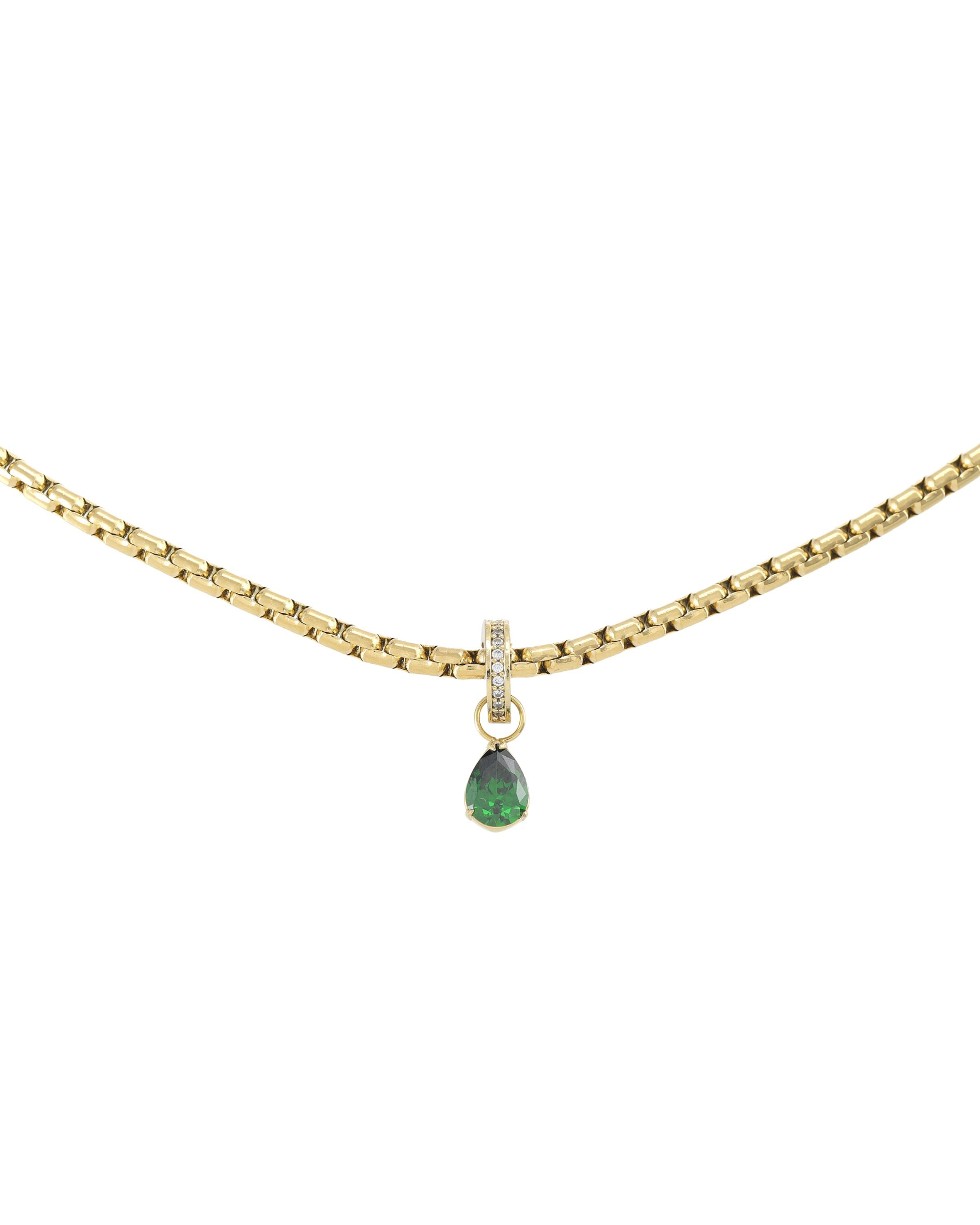  ||| EMERALD/GOLD