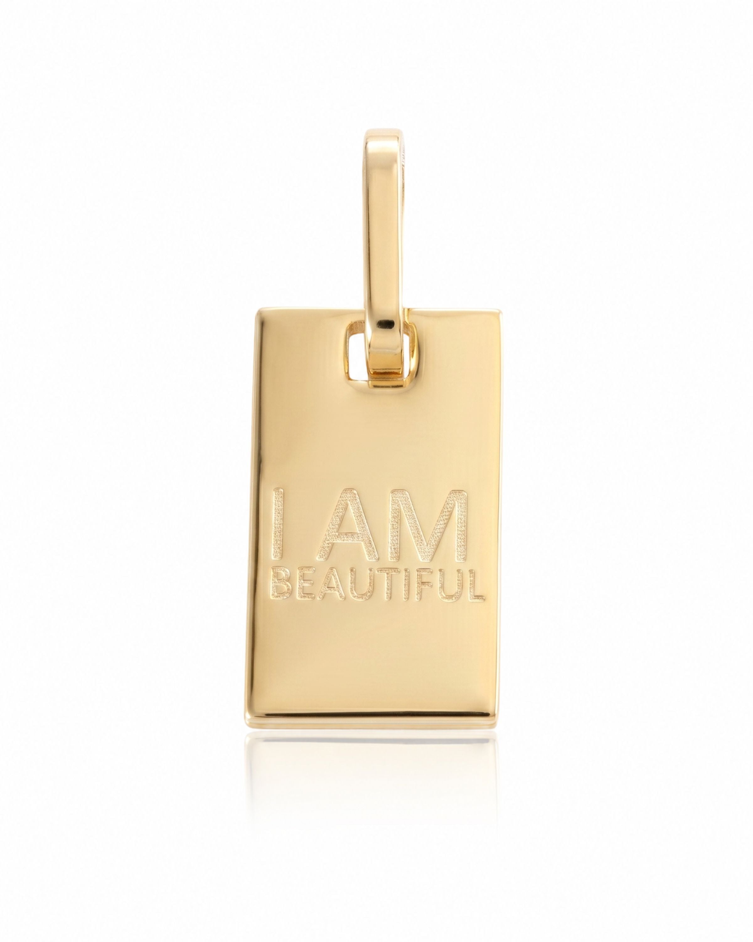  ||| CHARMONLY/IAMBEAUTIFUL/GOLD