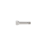 The Herradura Screw - Signature, a silver-tone screw component designed exclusively for Herradura necklaces, ensuring a secure fit. ||| SILVER