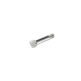 The Herradura Screw - Signature, a silver-tone screw component designed exclusively for Herradura necklaces, ensuring a secure fit. ||| SILVER