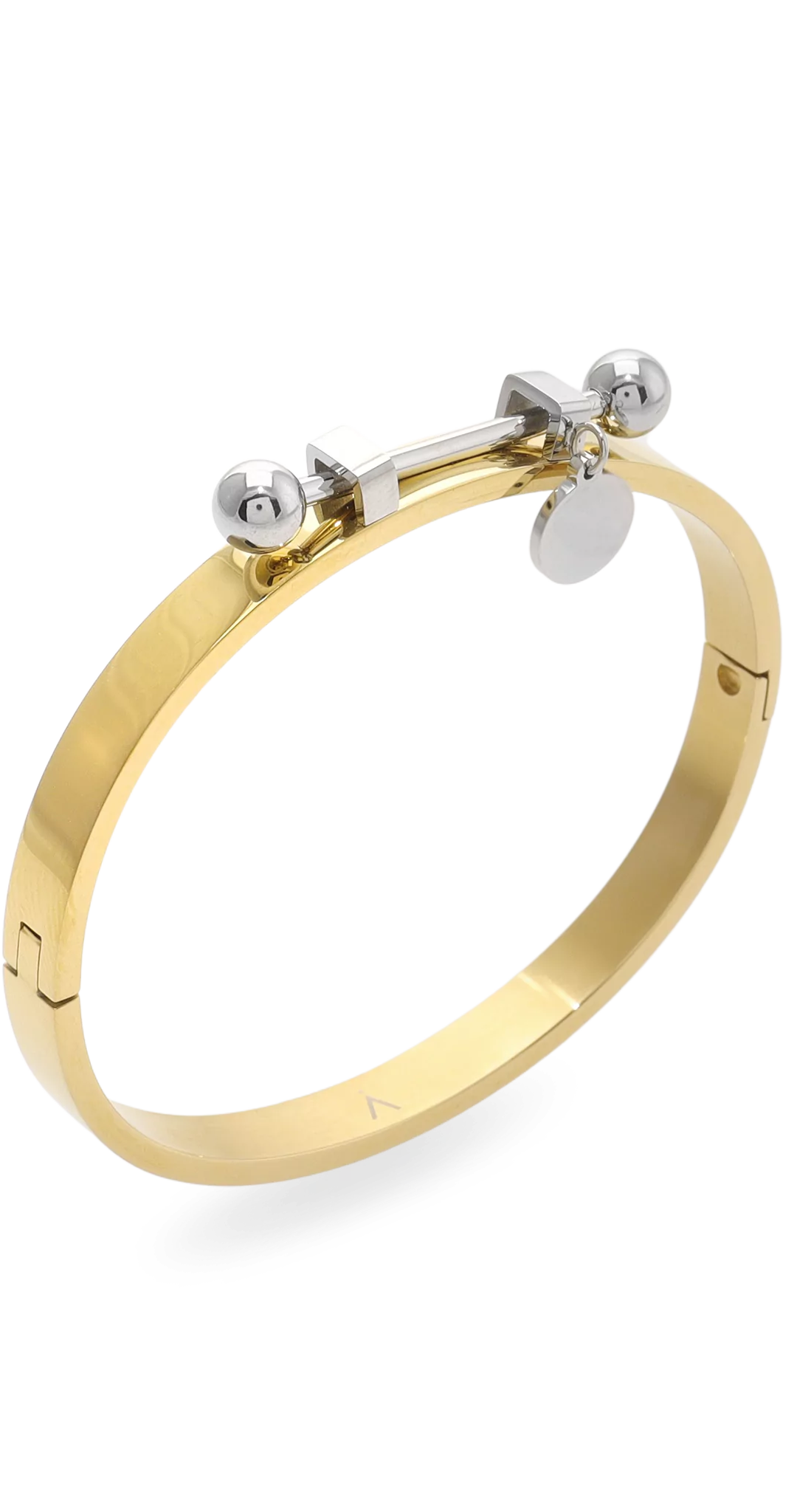 COINS BANGLE– Artizan Joyeria