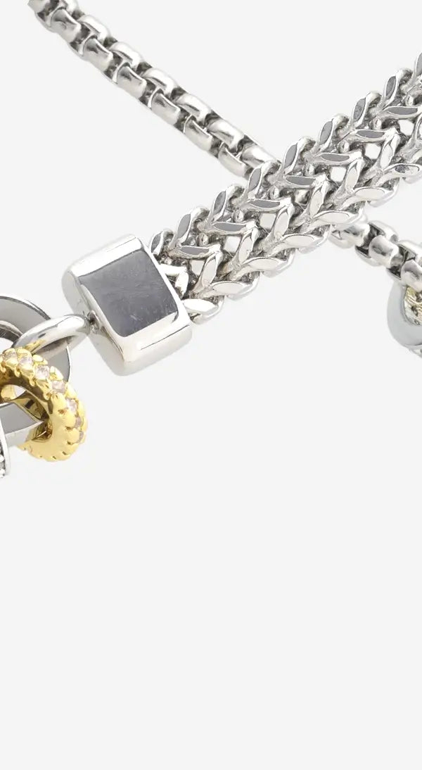 RAINDROP NECKLACE – Artizan Joyeria RAINDROP NECKLACE – Artizan Joyeria