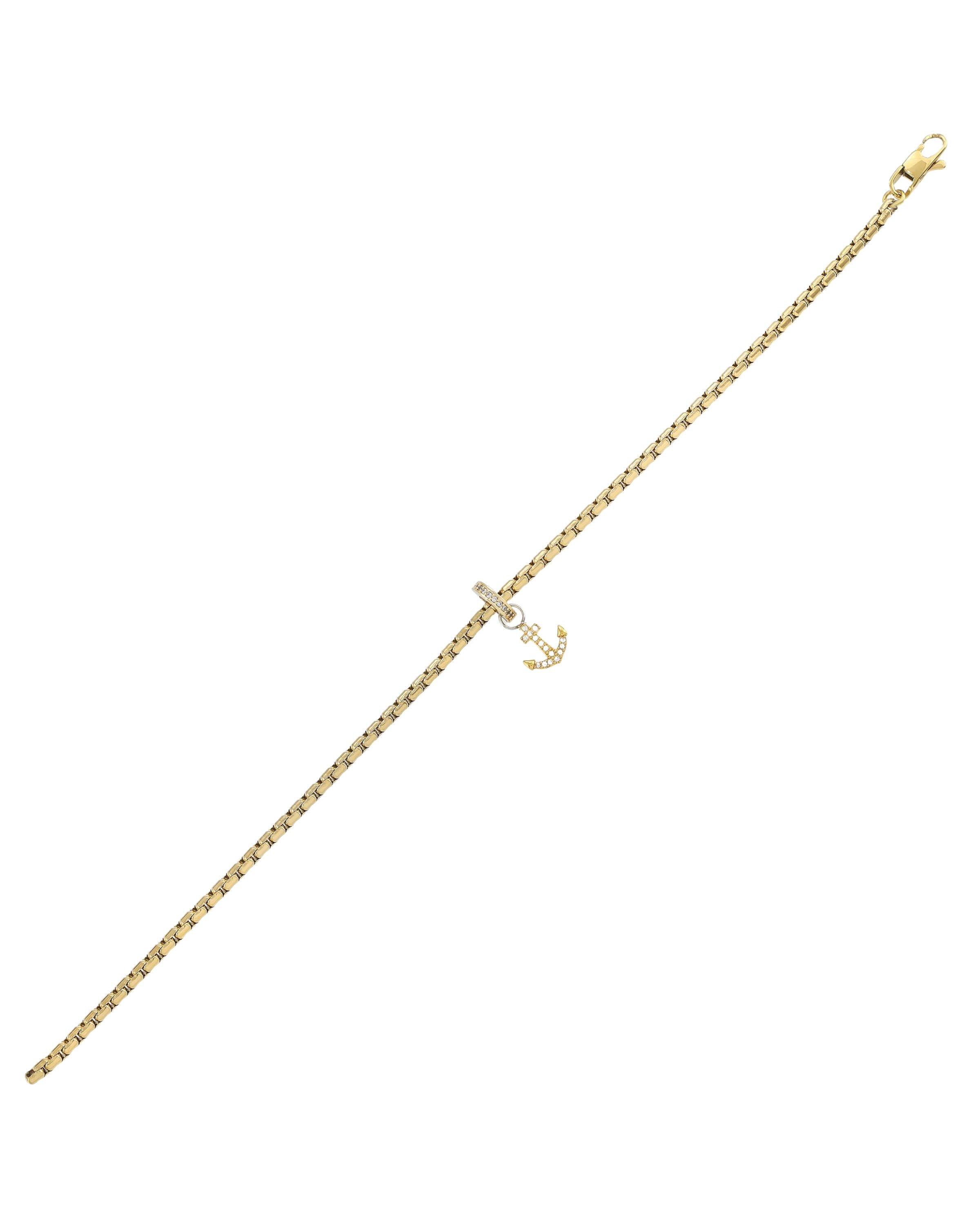  ||| LUCKY ANCHOR/GOLD