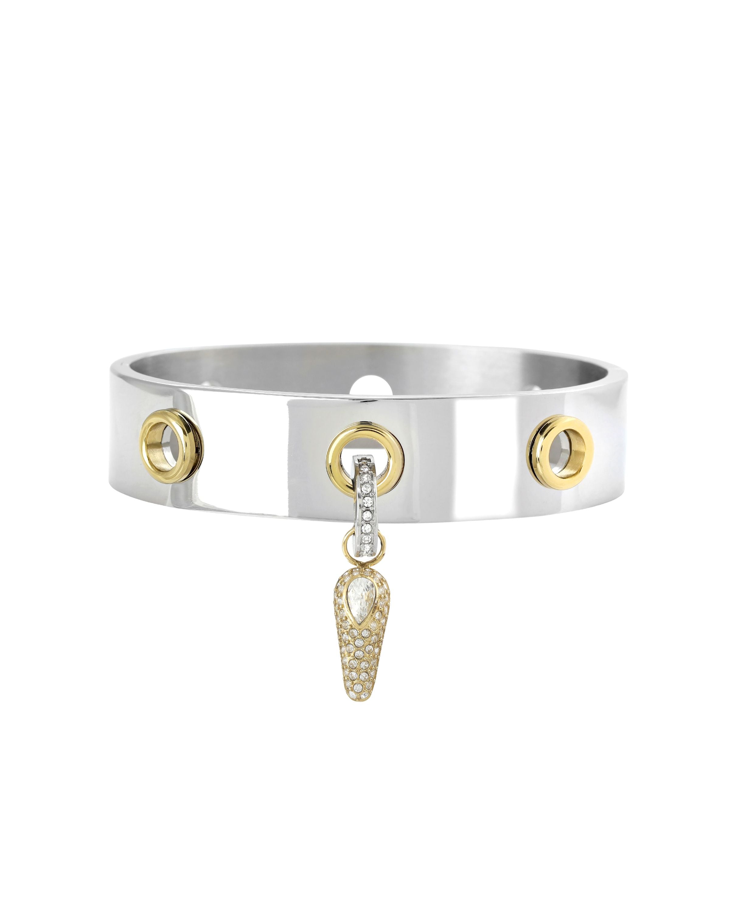  ||| DIAMOND TEARDROP/MIX GOLD