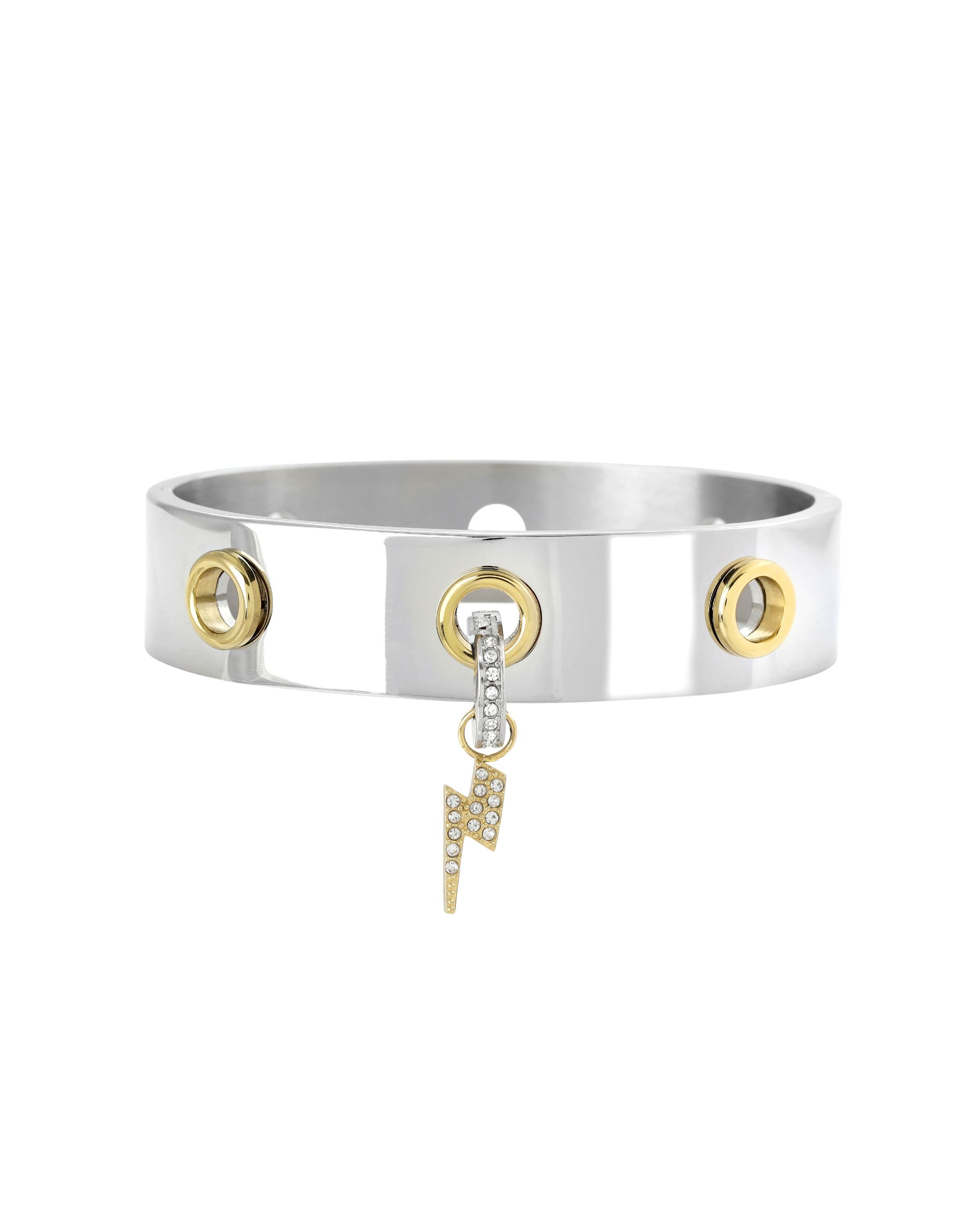  ||| PAVE LIGHTNING/MIX GOLD