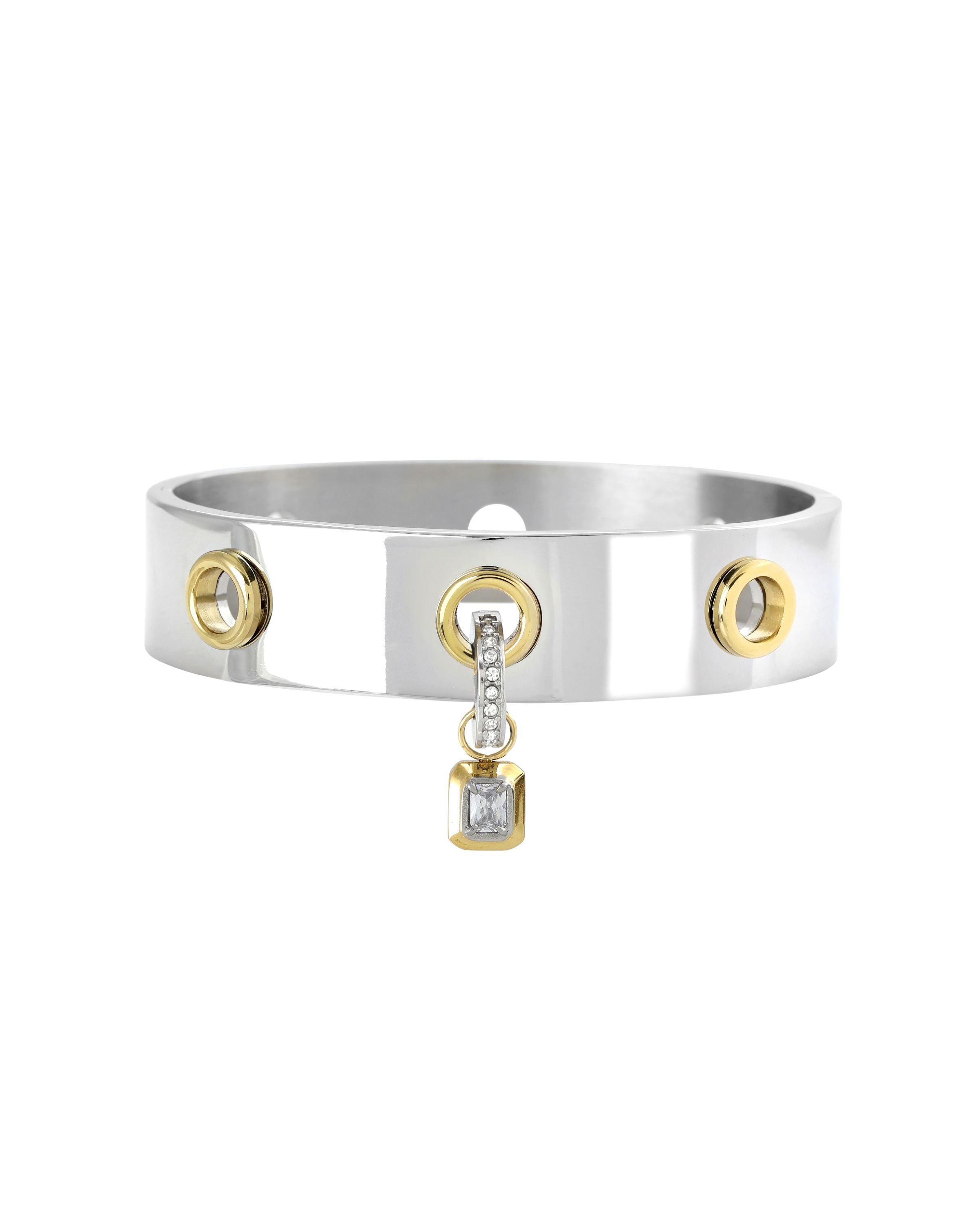 ||| DIAMOND SOLITAIRE/MIX GOLD