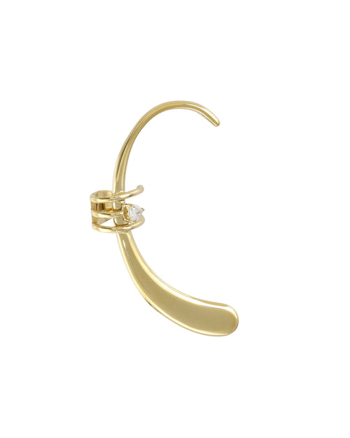 THE ONE STATEMENT EAR CUFF