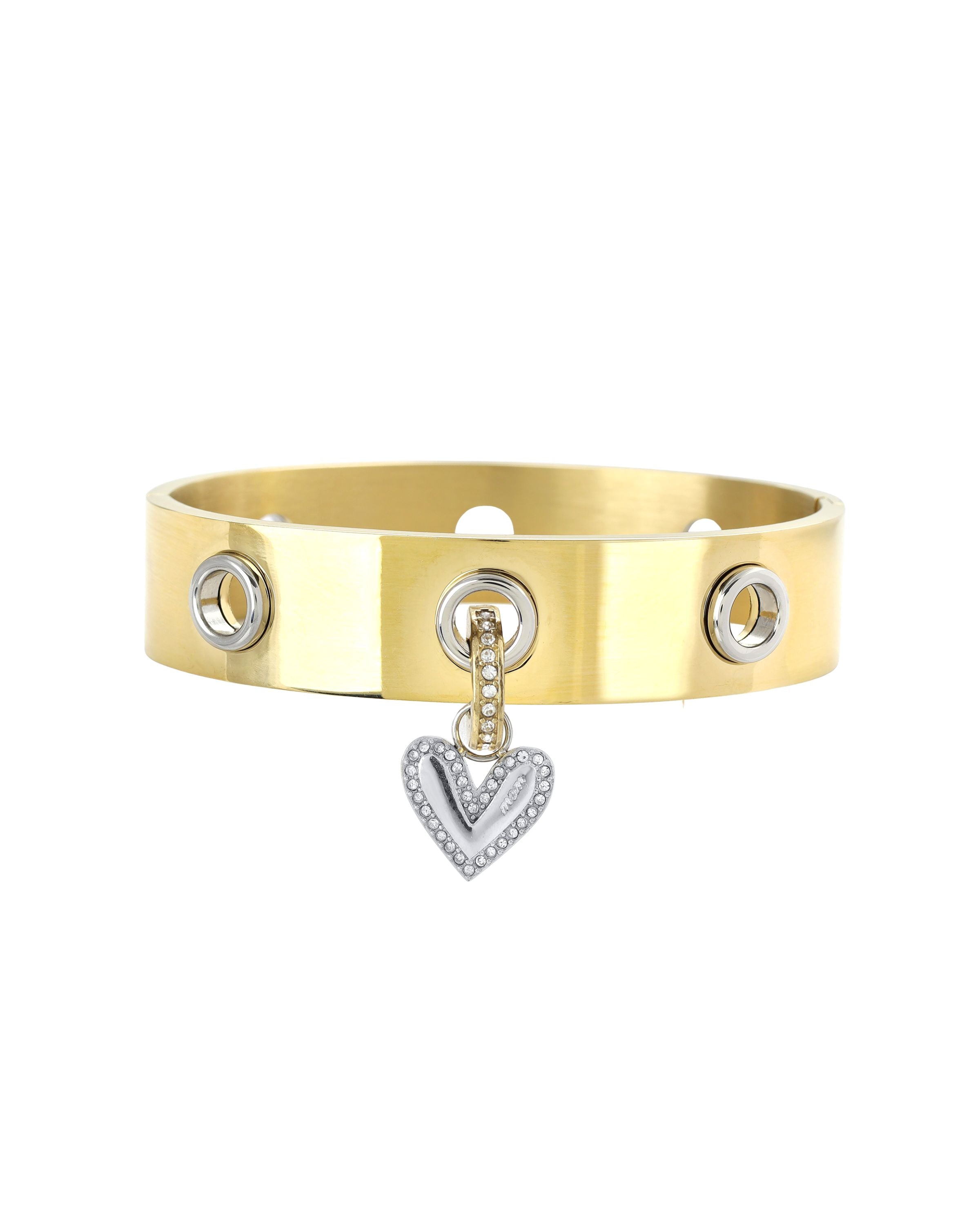  ||| MOM HEART/MIX SILVER