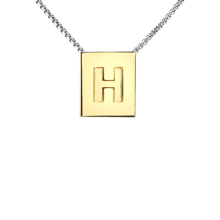 H