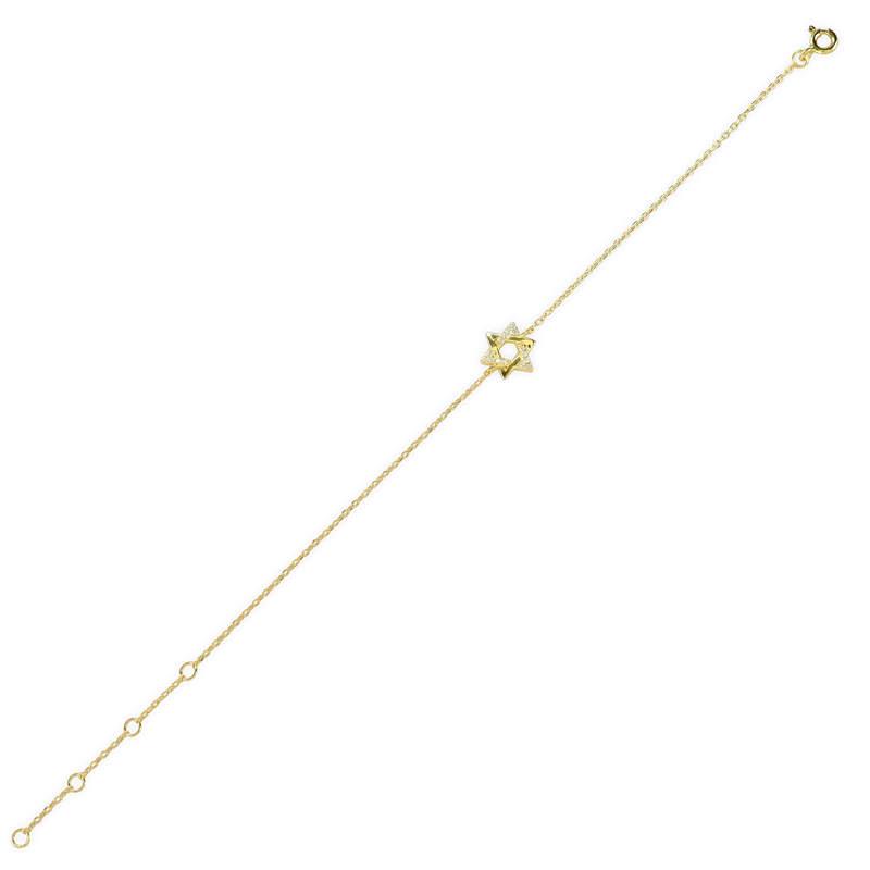 FINE GUIDING STAR BRACELET