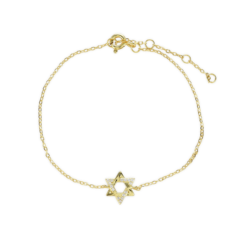 FINE GUIDING STAR BRACELET