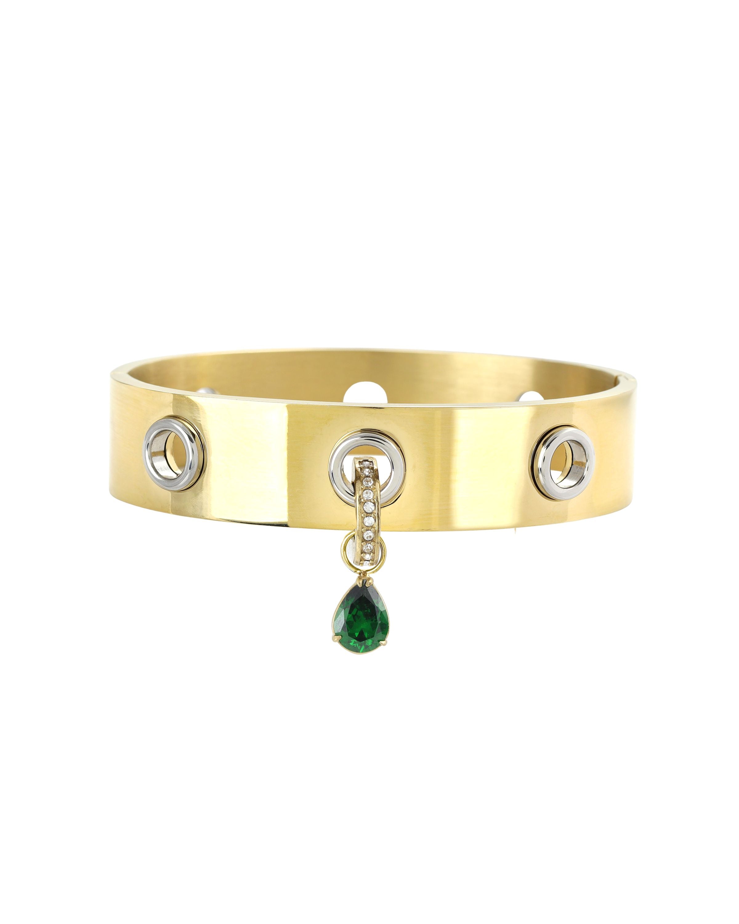  ||| EMERALD/GOLD