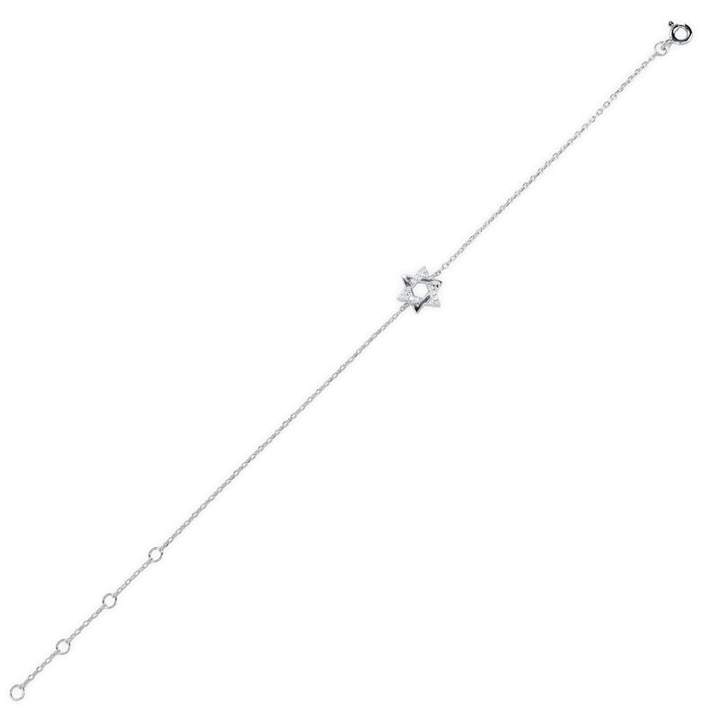 FINE GUIDING STAR BRACELET