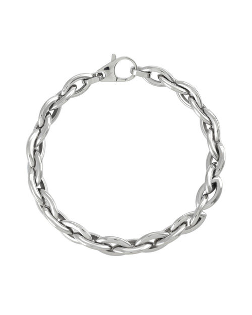 BOLD LINK CHAIN NECKLACE