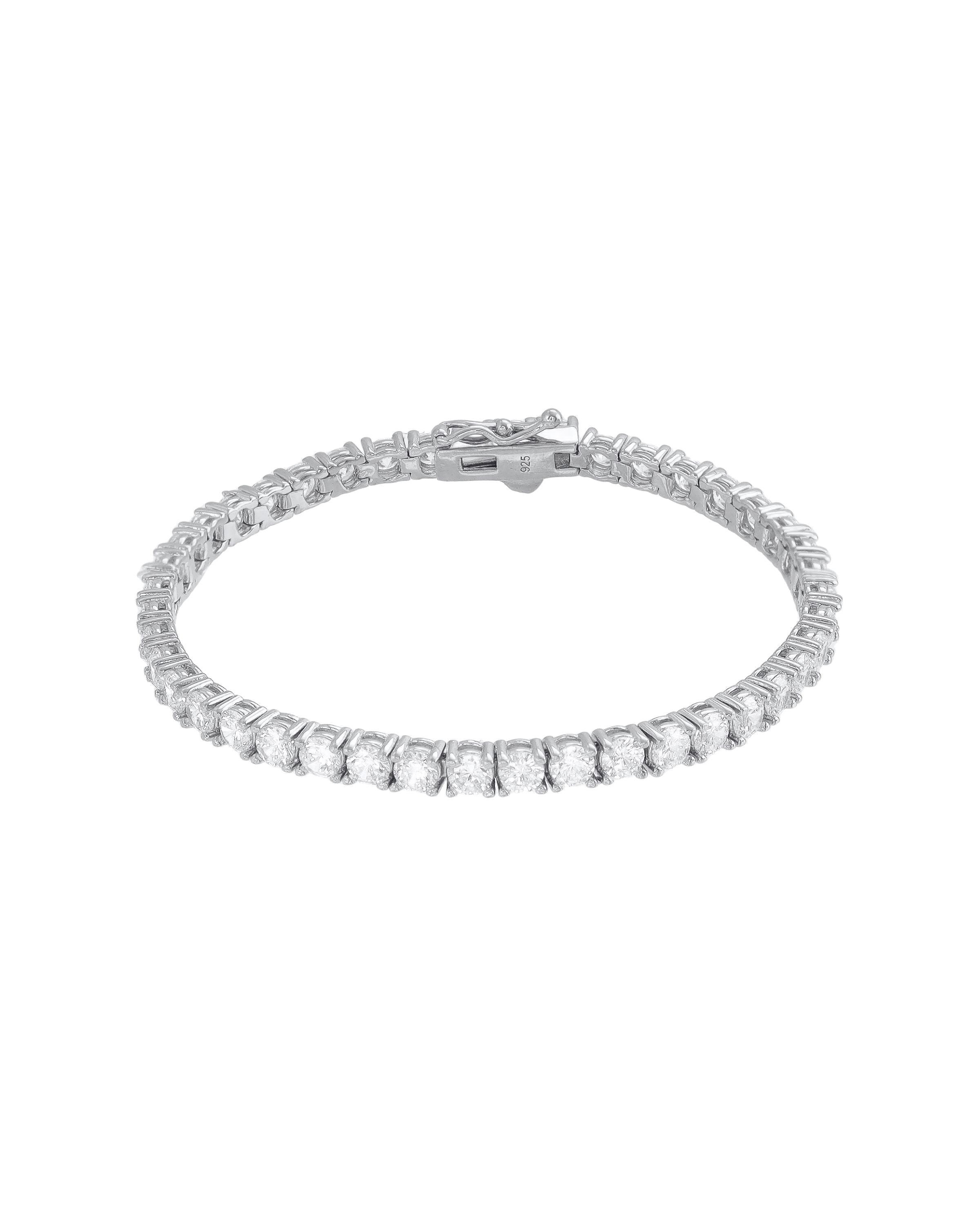 3MM THE CLASSIC TENNIS BRACELET
