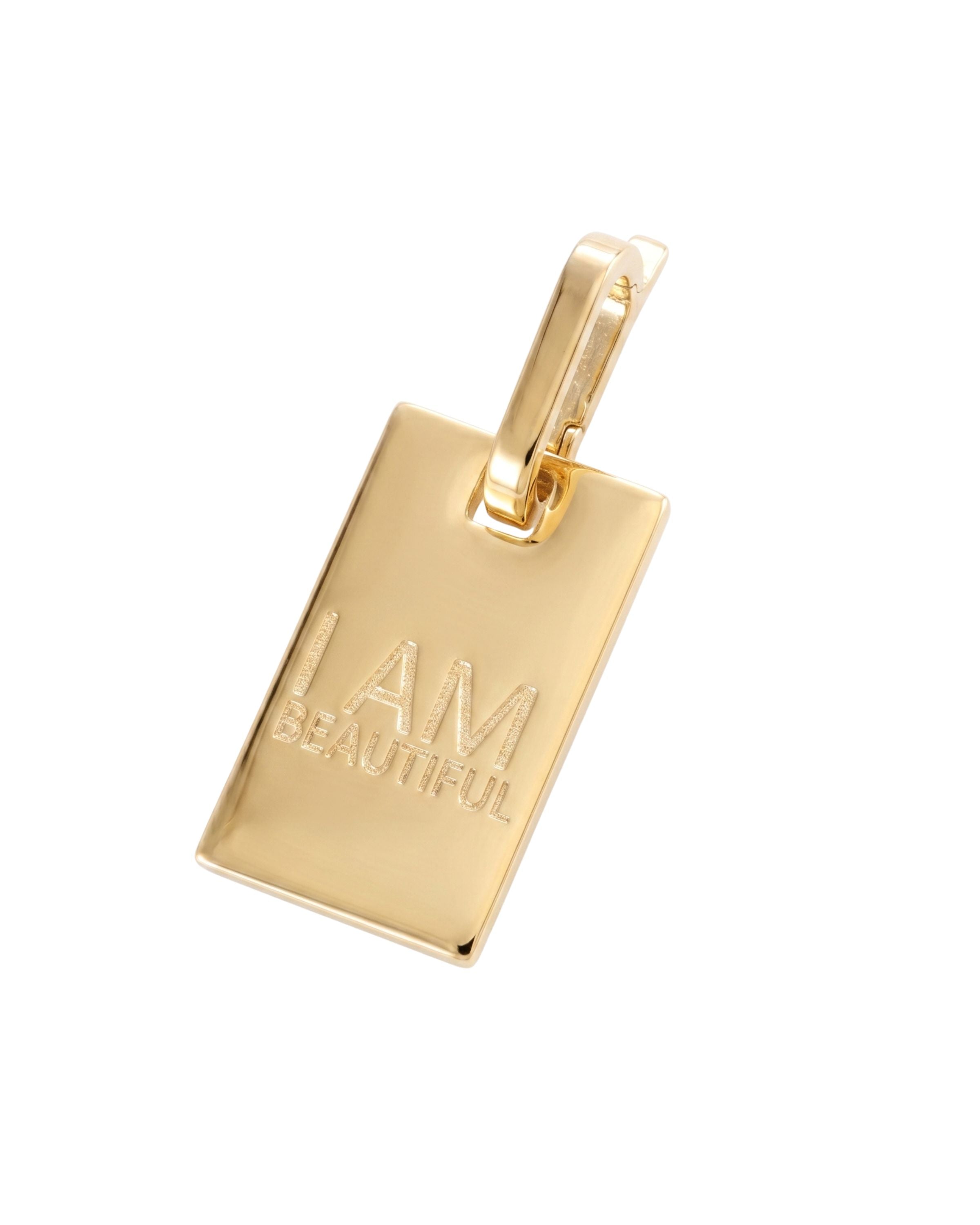  ||| CHARMONLY/IAMBEAUTIFUL/GOLD