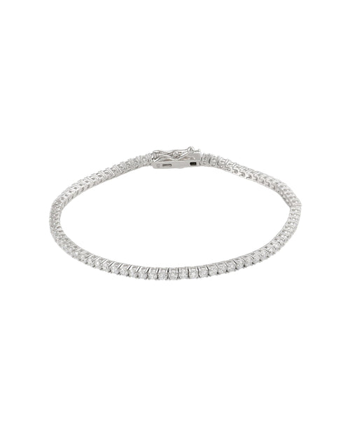 2MM THE CLASSIC TENNIS BRACELET