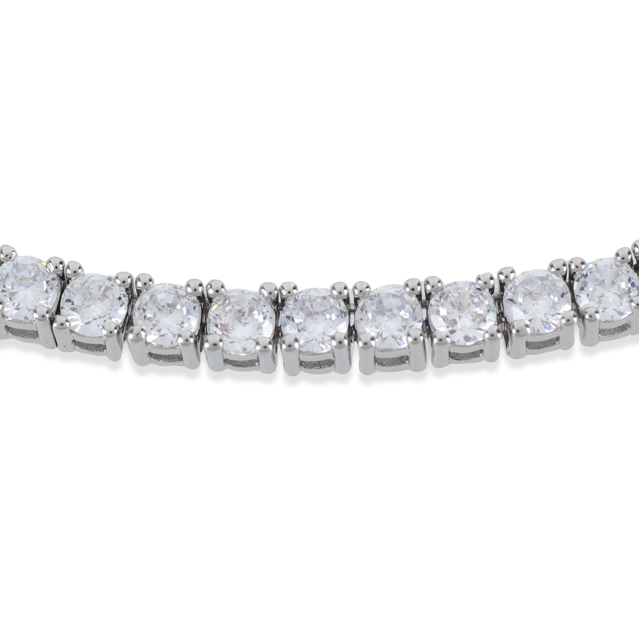Uloveido Bracciale tennis Eternity classico taglio smeraldo rettangolare con zirconi cubici regolabile per donna Y1788, Adjust, Zirconio, Zirconia cubica Uloveido Bracciale tennis Eternity classico taglio smeraldo rettangolare con zirconi cubici regolabile per donna Y1788, Adjust, Zirconio, Zirconia cubica