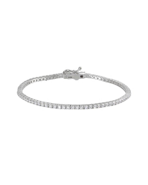 2MM THE CLASSIC TENNIS BRACELET