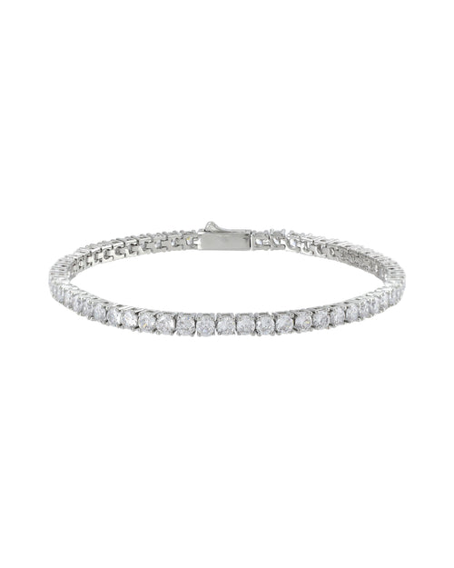 TENNIS ANKLET