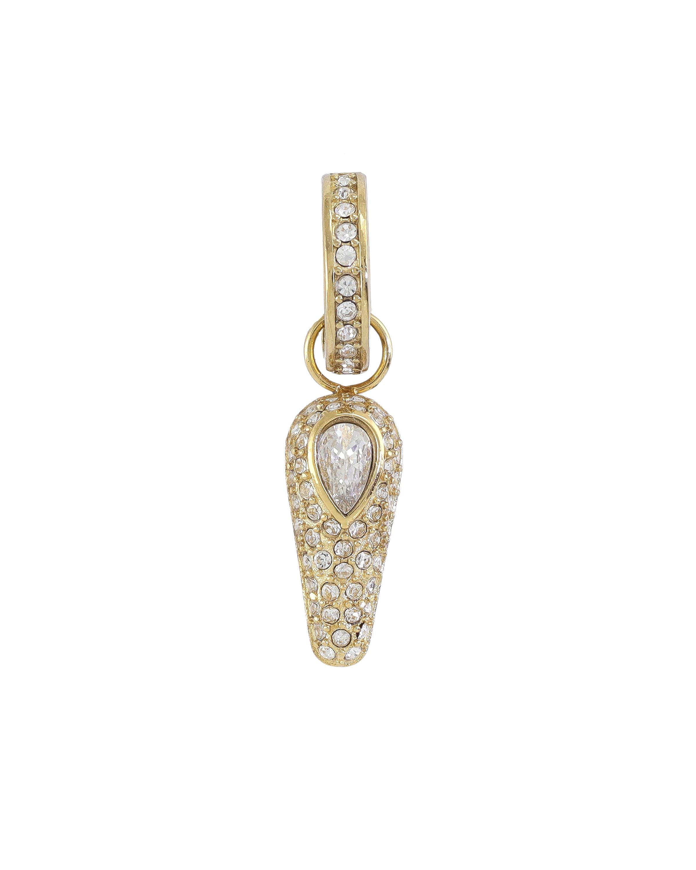  ||| DIAMOND TEARDROP/GOLD