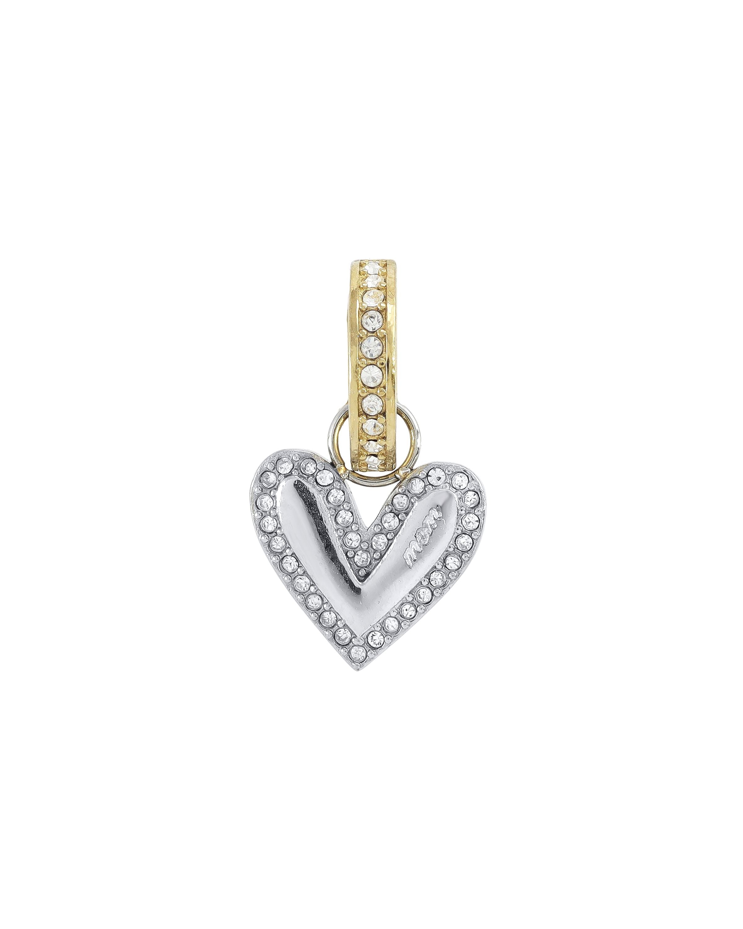  ||| MOM HEART/MIX SILVER