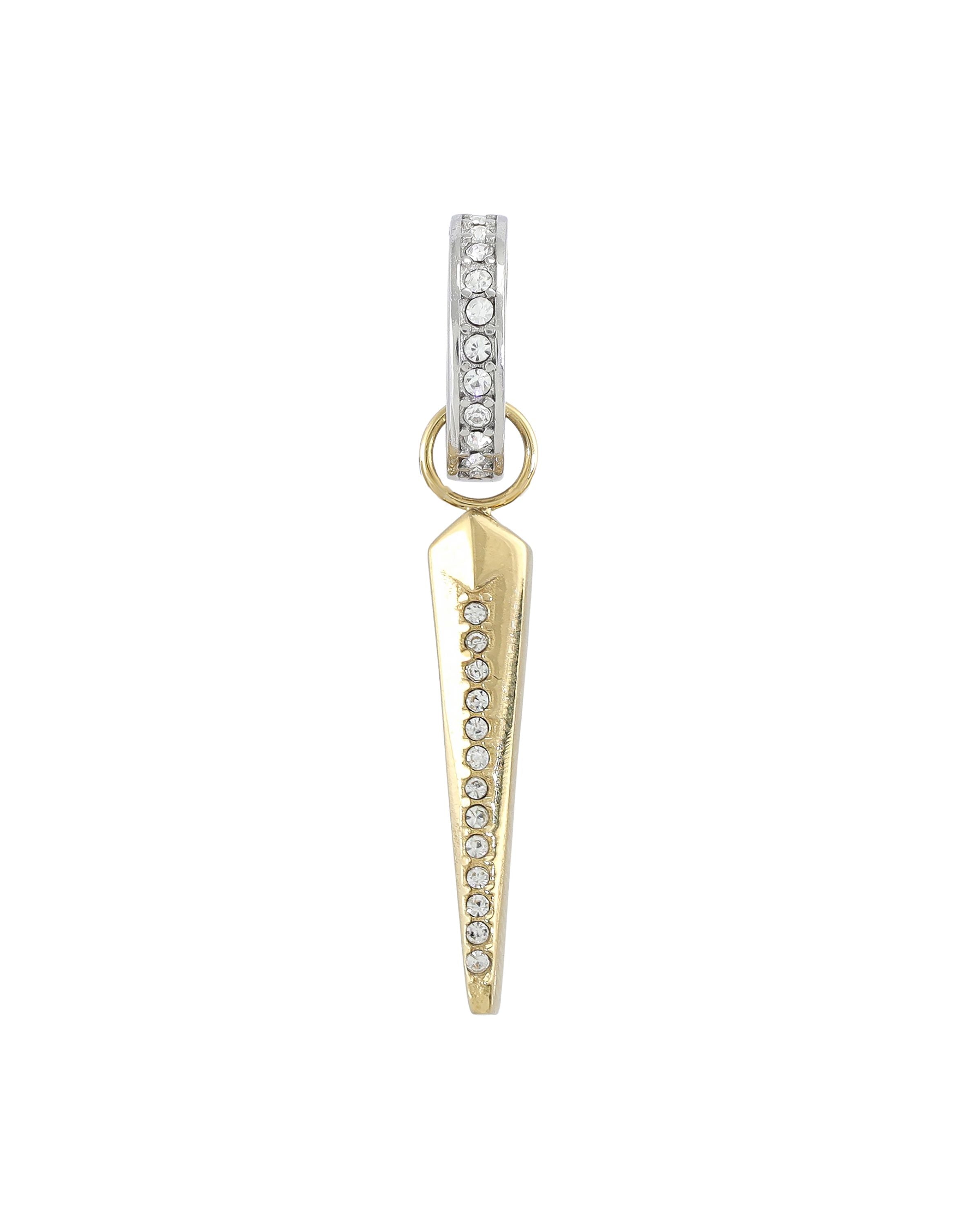  ||| PAVE SPIKE/MIX GOLD