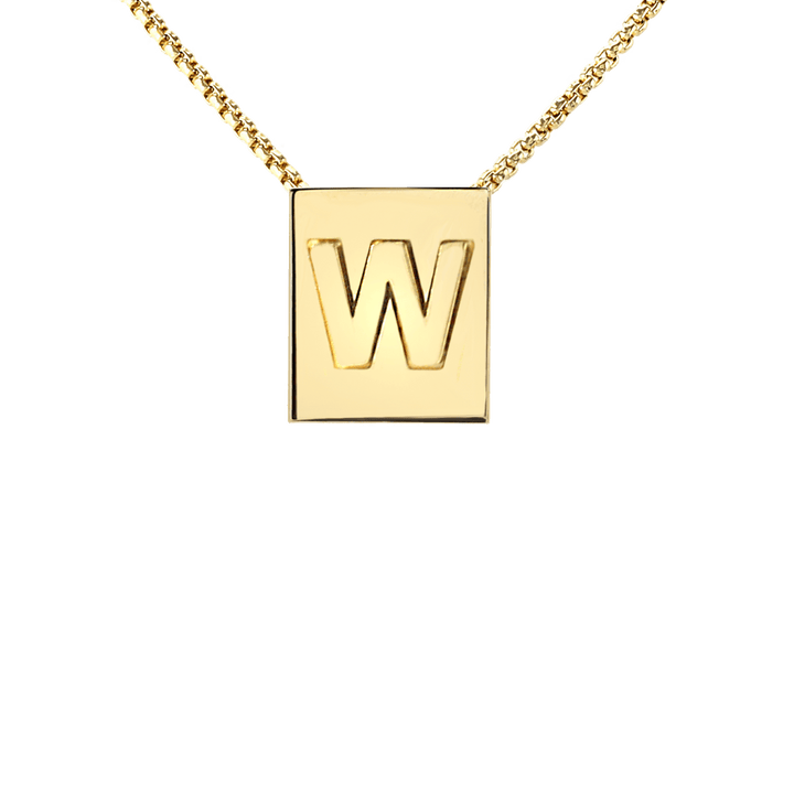 W