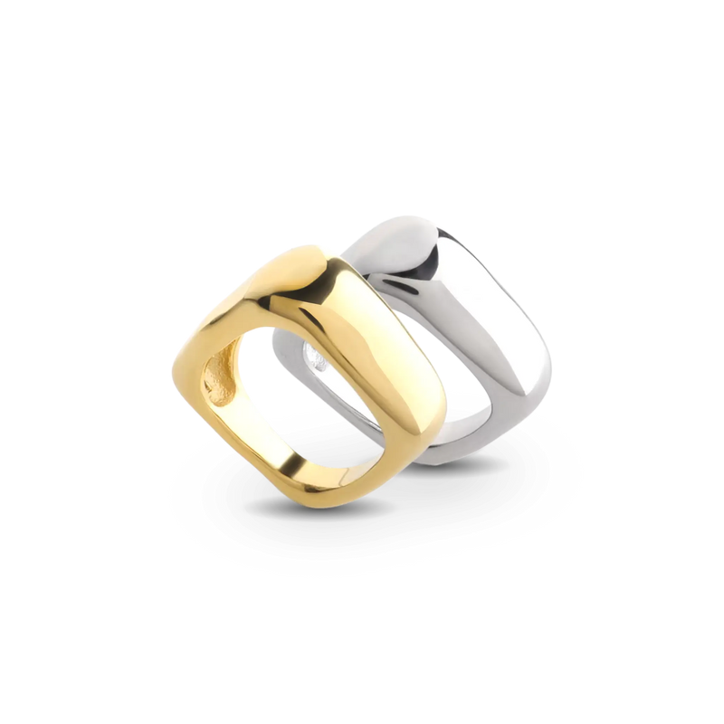 HIGH PEAK RING SET