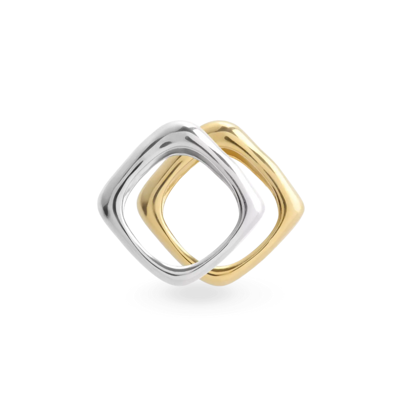 HIGH PEAK RING SET