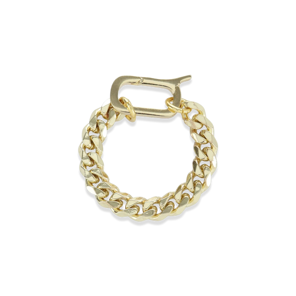 MINIMAL CAN OPENER CHAIN RING