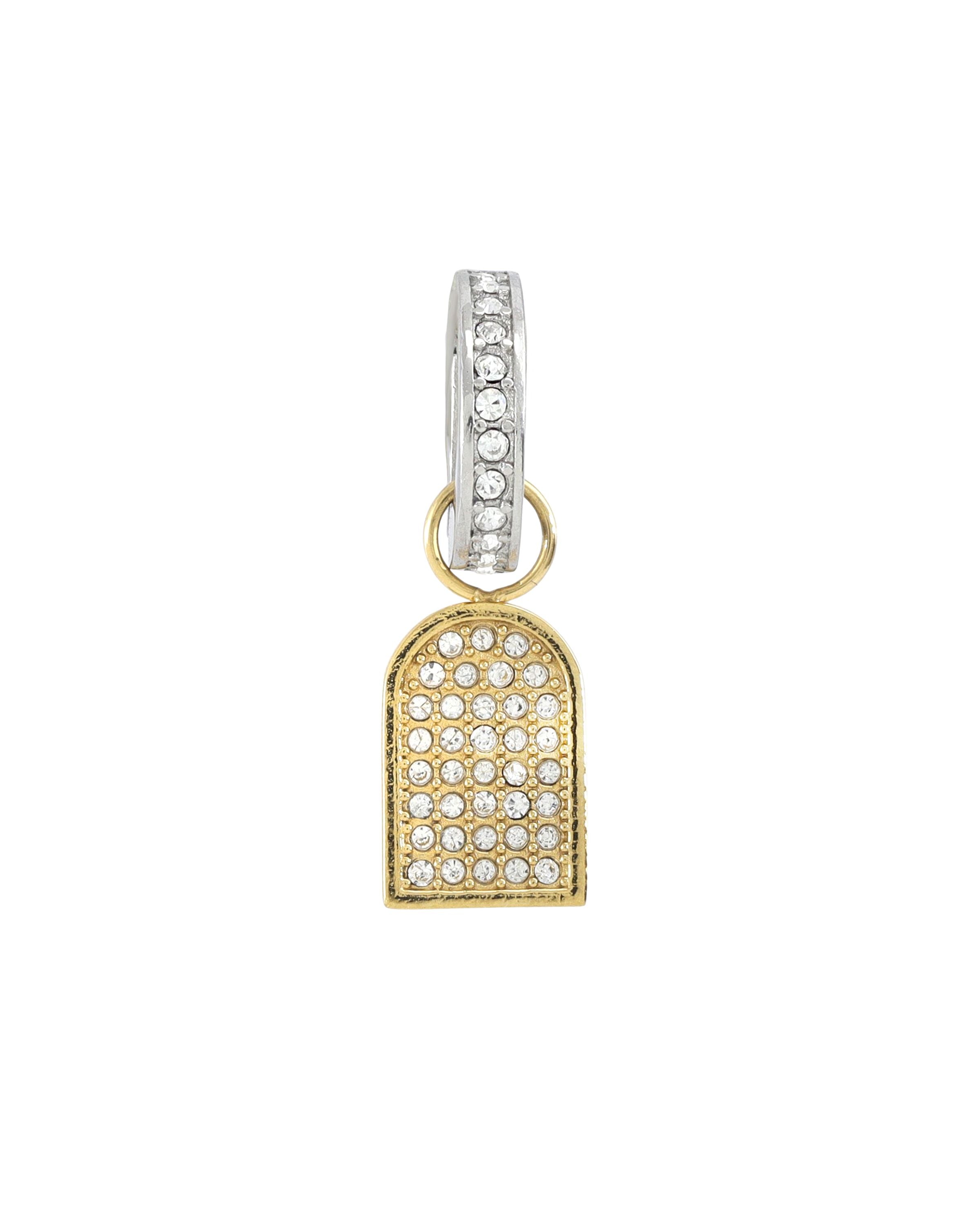  ||| PAVE PLAQUE/GOLD