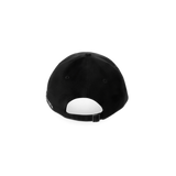 The Miami State of Mind Cap, a sleek black cap featuring Artizan's signature logo, inspired by Miami's vibrant sun-and-beach vibe.||| WHITE