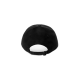 The Miami State of Mind Cap, a sleek black cap featuring Artizan's signature logo, inspired by Miami's vibrant sun-and-beach vibe.||| BLACK