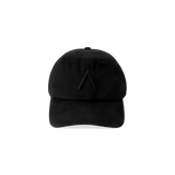 The Miami State of Mind Cap, a sleek black cap featuring Artizan's signature logo, inspired by Miami's vibrant sun-and-beach vibe.||| BLACK