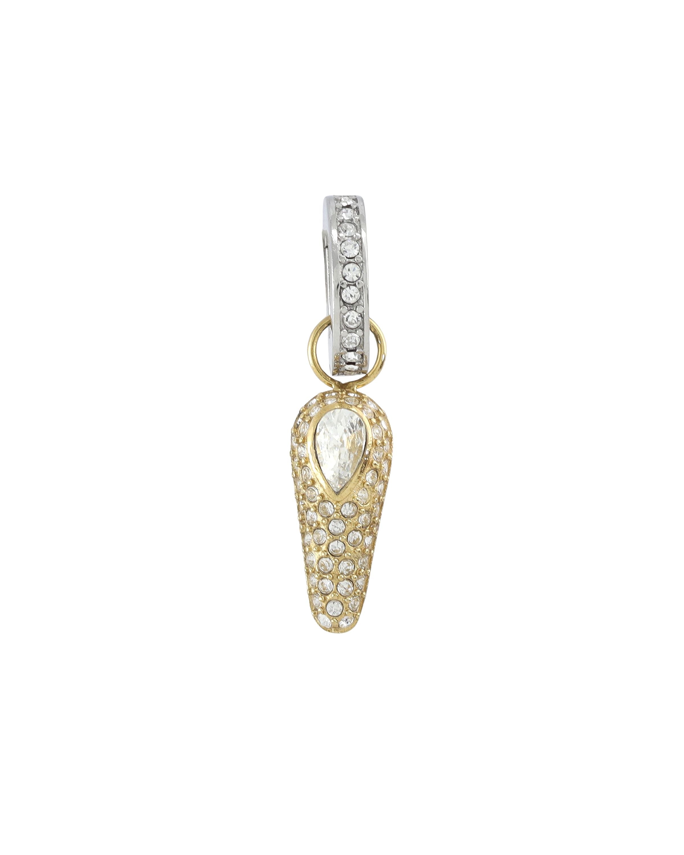  ||| DIAMOND TEARDROP/GOLD