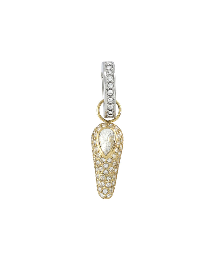  ||| DIAMOND TEARDROP/GOLD