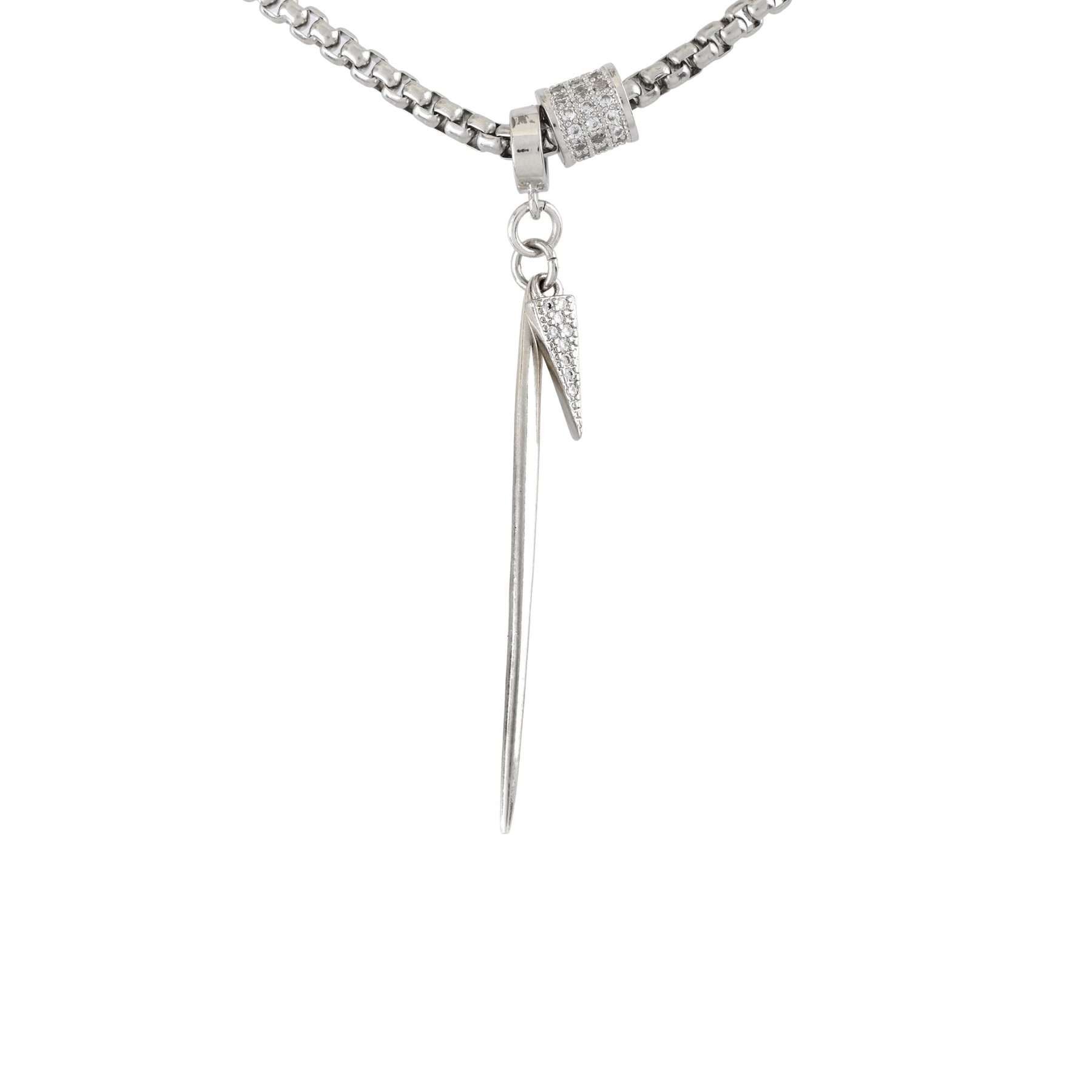 THE NEEDLE NECKLACE– Artizan Joyeria
