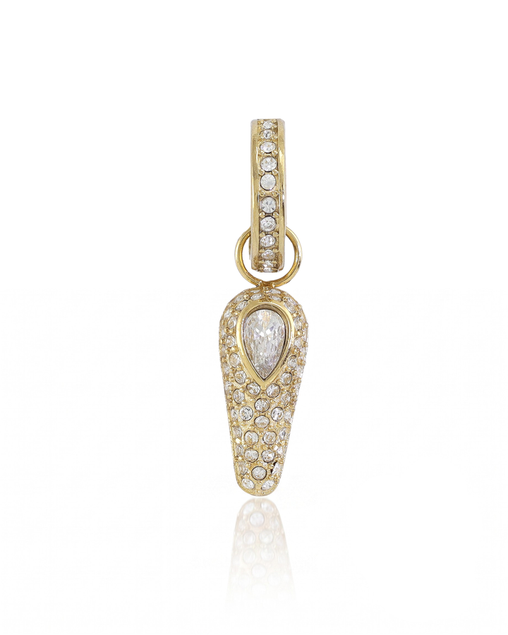  ||| DIAMOND TEARDROP/GOLD