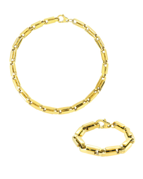BARREL CHAIN SET