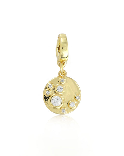 DALMATIAN BULKY CHARM